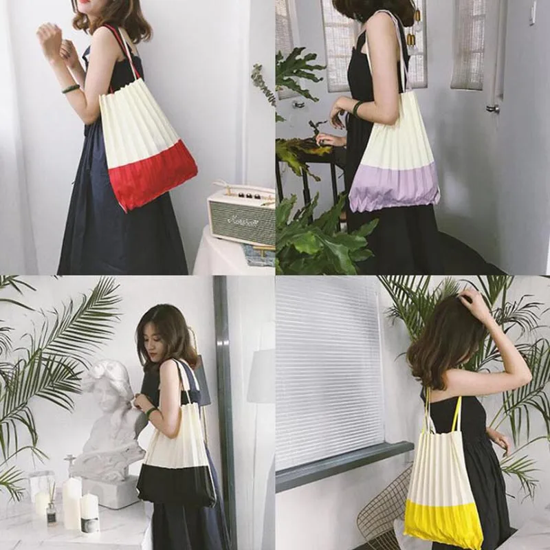 Тканевые хозяйственные сумки Wahyah для женщин твердые продуктов многоразовый