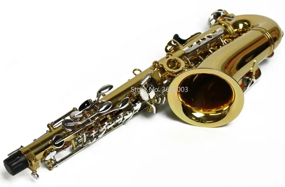 

Jupiter CES-760 Capital Edition Alto Saxophone E flat Sax w/ Case Gold Lacquer Nickel Key Instruments