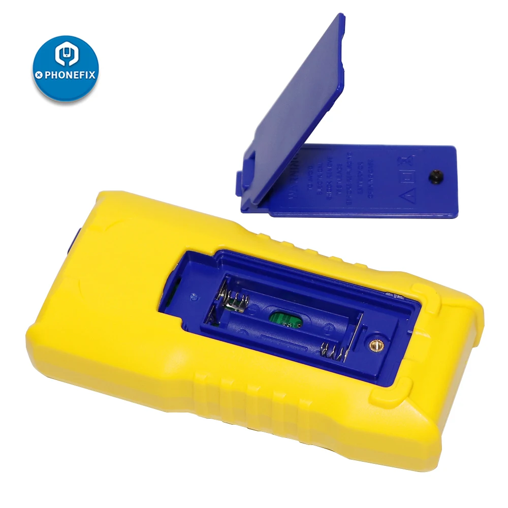 Мультиметр механический SIV110 цифровой с ЖК-дисплеем | Инструменты