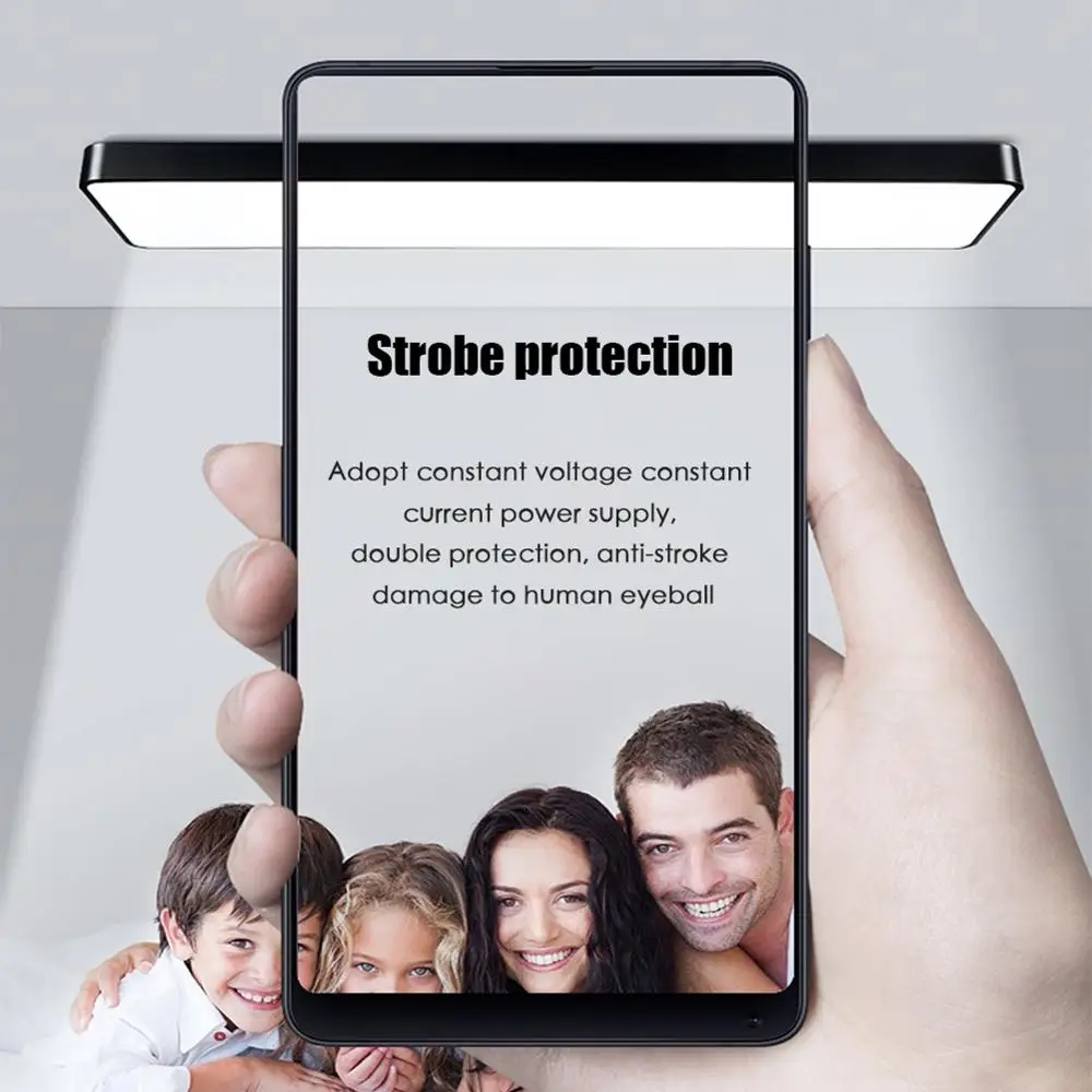 Светодиодный потолочный светильник современный с поверхностным креплением