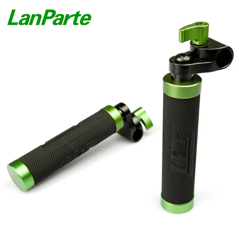 

Lanparte 15mm Basic Handle Grip (Pair) for Camera Rig