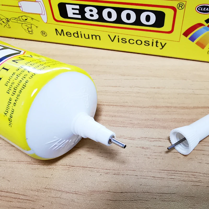 E8000 сильный жидкий клей ткань для одежды прозрачный кожаный сделай сам алмазные