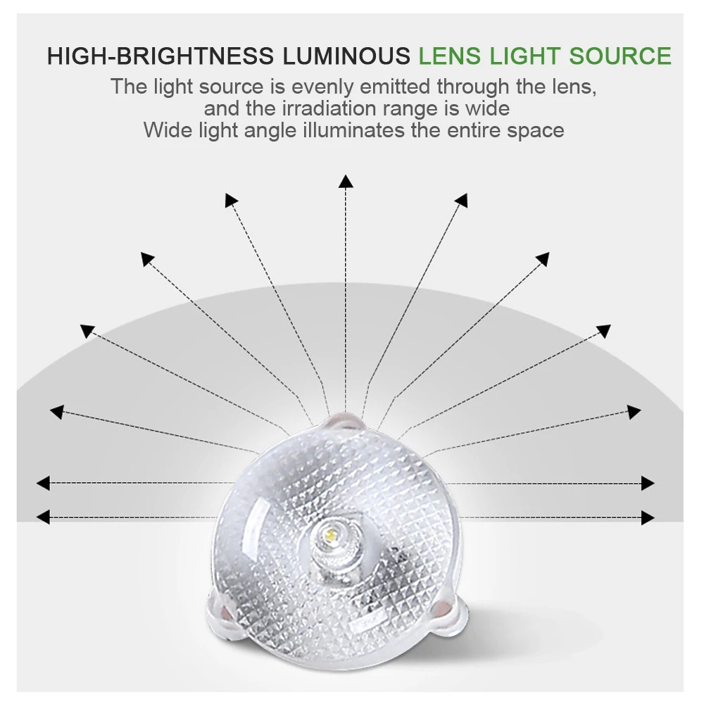 Светодиодный потолочный светильник панельный 6 Вт 9 13 18 24 36 48 AC85 265V поверхностного