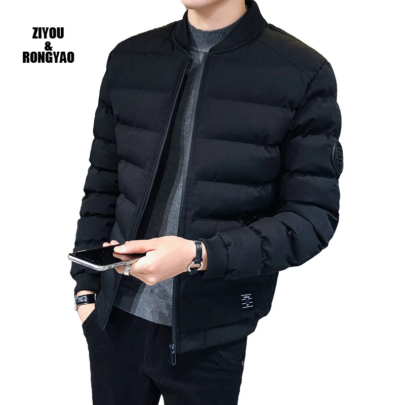 

Куртка мужская зимняя, на утином пуху, ульсветильник Кая, тонкая, теплая, ветрозащитная