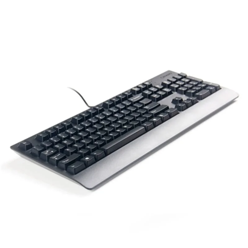 Оригинальная Проводная клавиатура Lenovo SK8817 настольный ПК PS/2 с круглым портом