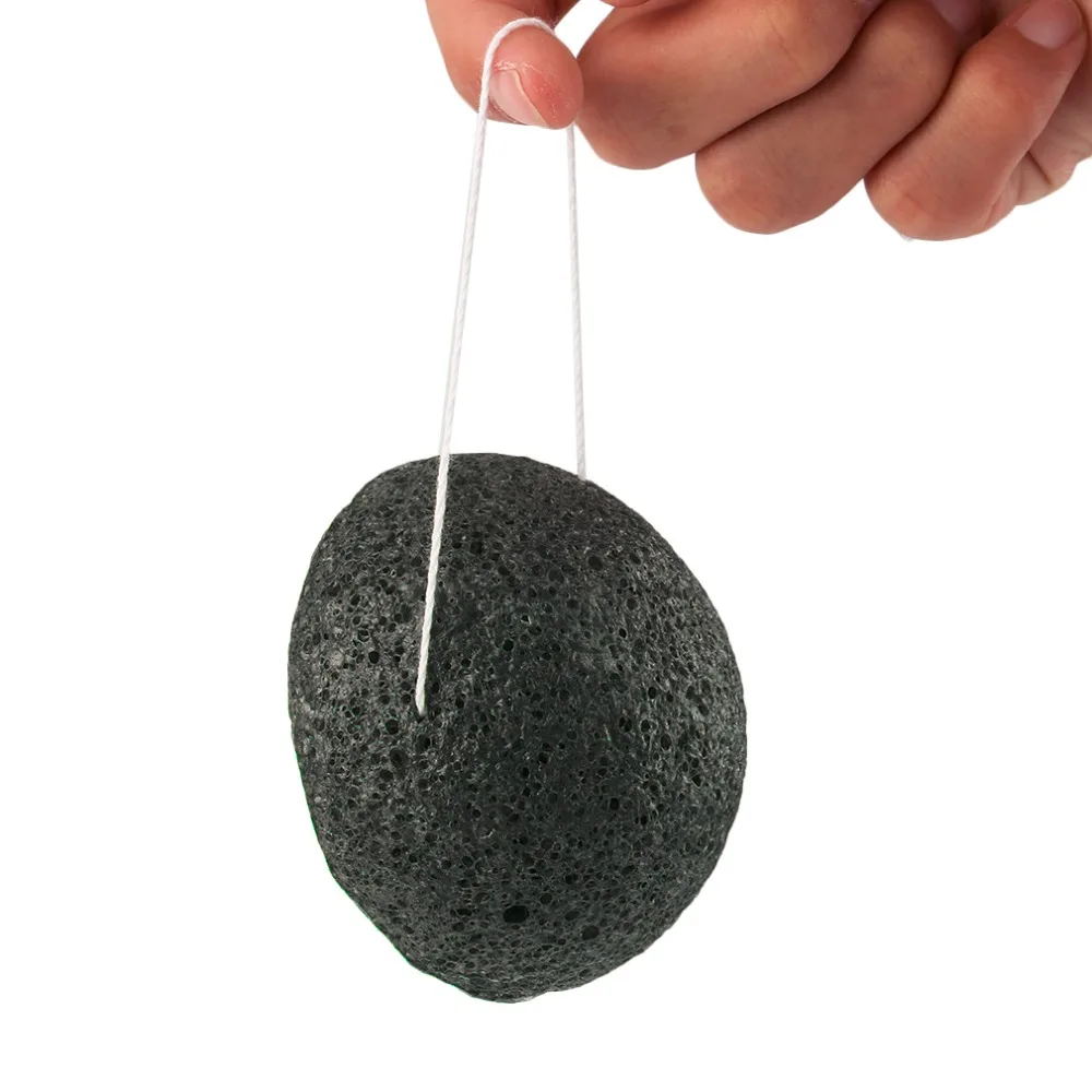 

Natural Konjac Sponge Facial Care Cleaning Washing Sponge Whitening Deeply Cleansing Pores Sponge Skin Care Tools