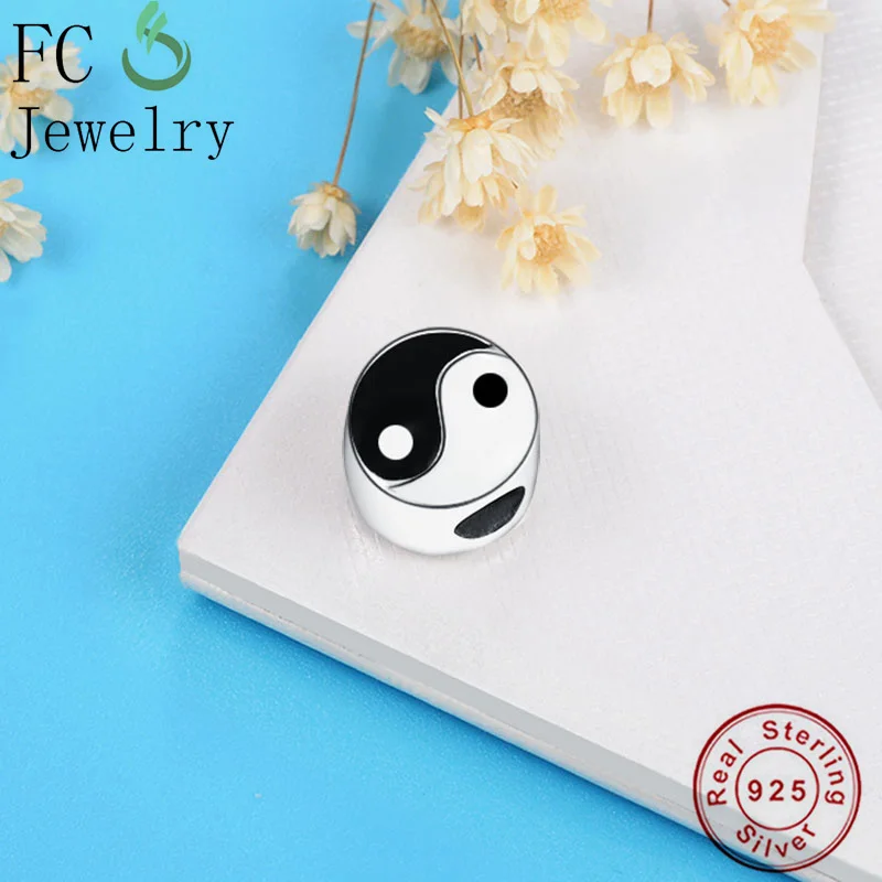 FC ювелирные изделия Подходит для оригинального браслета Pandora серебро 925 пробы