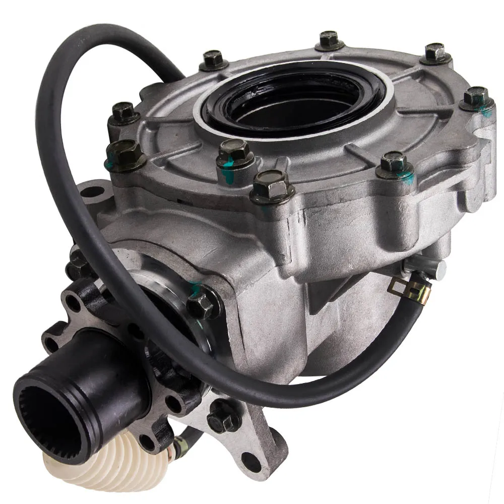 Дифференциальная коробка передач Diff задняя для Yamaha Гризли 660 5KM-46101-10-00 |