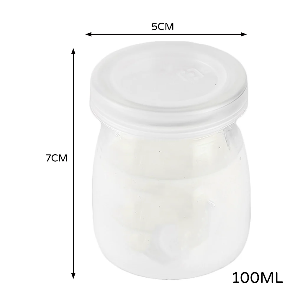 

High Temperature Resistance Bottle Yogurt Bottle Pudding Bottle New Milk Bottle