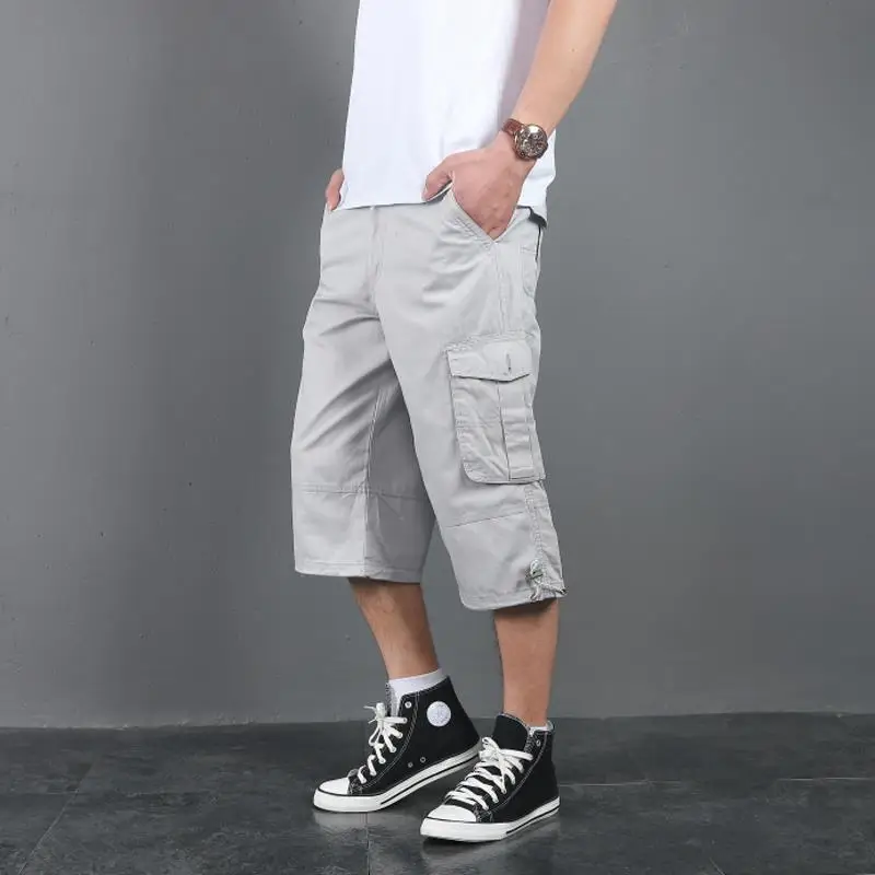 2020 мужские шорты летние военные пляжные тактические брюки карго мульти