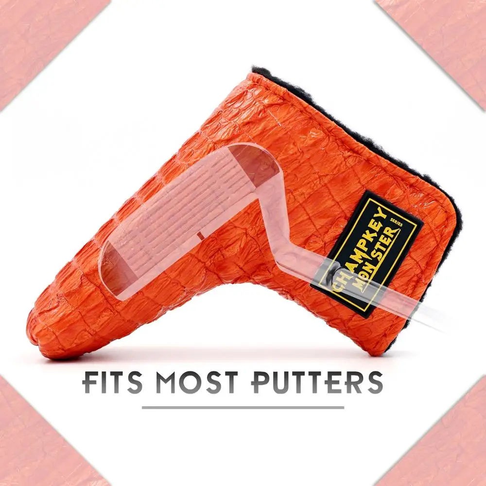 Новейшая Крышка для клюшки клюшек гольфа l-образная Бесплатная доставка | Спорт и