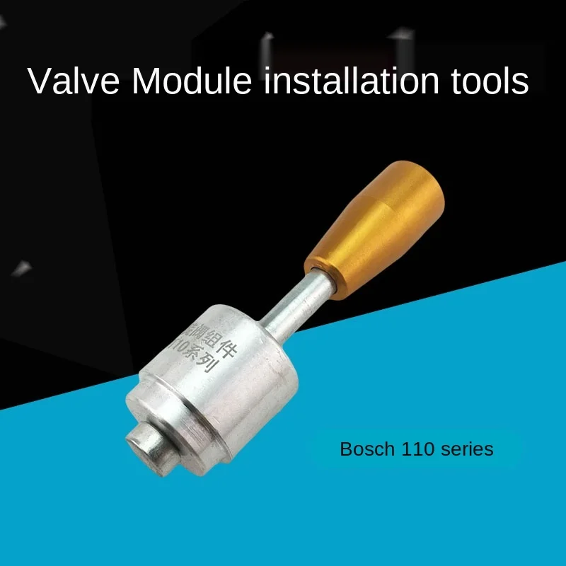 For Bosch 110 Series Injector Repair Tool Set Valve Assembly Measuring |