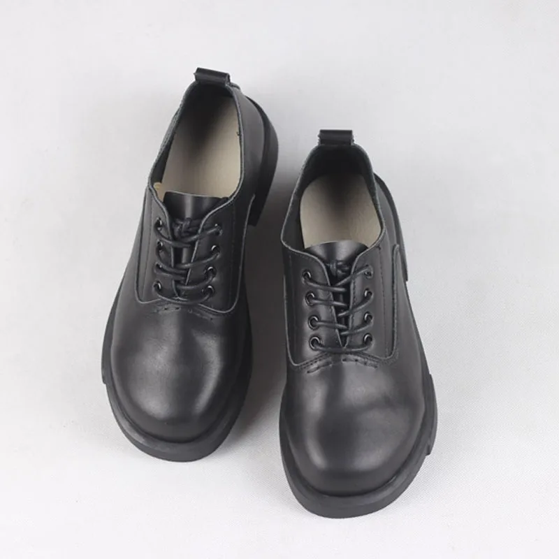 2011 Новые весенние женские туфли на плоской подошве британский стиль шнуровке