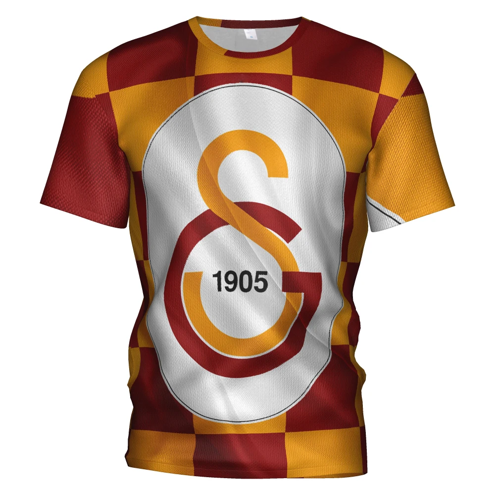 Galatasaray футболка для футбола 2018 2019 Футбольная 3d толстовка спортивный костюм