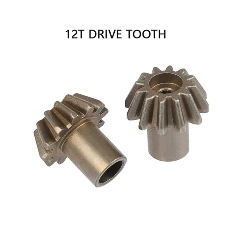 Wltoys 144001 parts Upgrade Metal Gear 30T 16T 10T Differential Driving Gears for 12428 12429 12423 | Игрушки и хобби