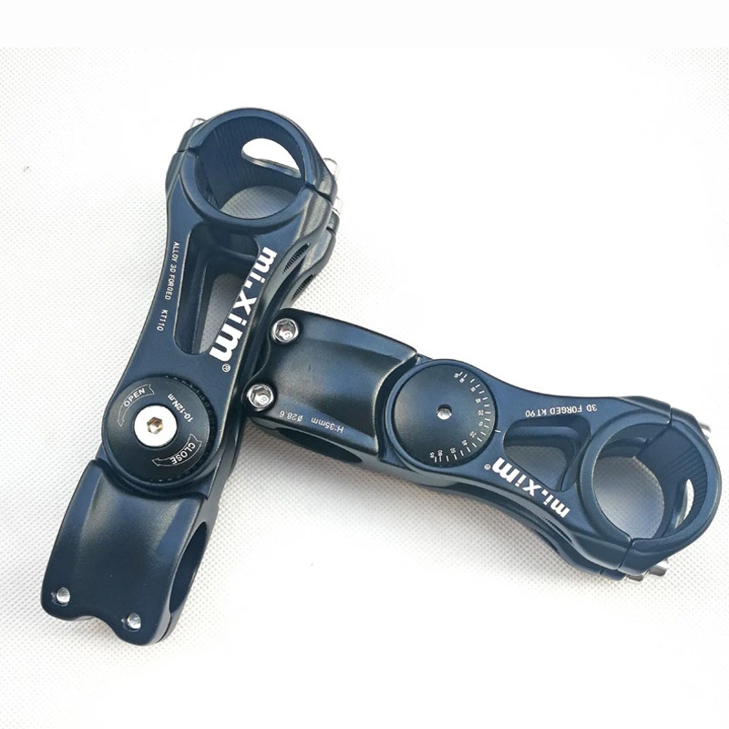 Вынос штока руля велосипеда регулируемый вынос 28 6 удлинитель вилки 31 8*110 мм 90