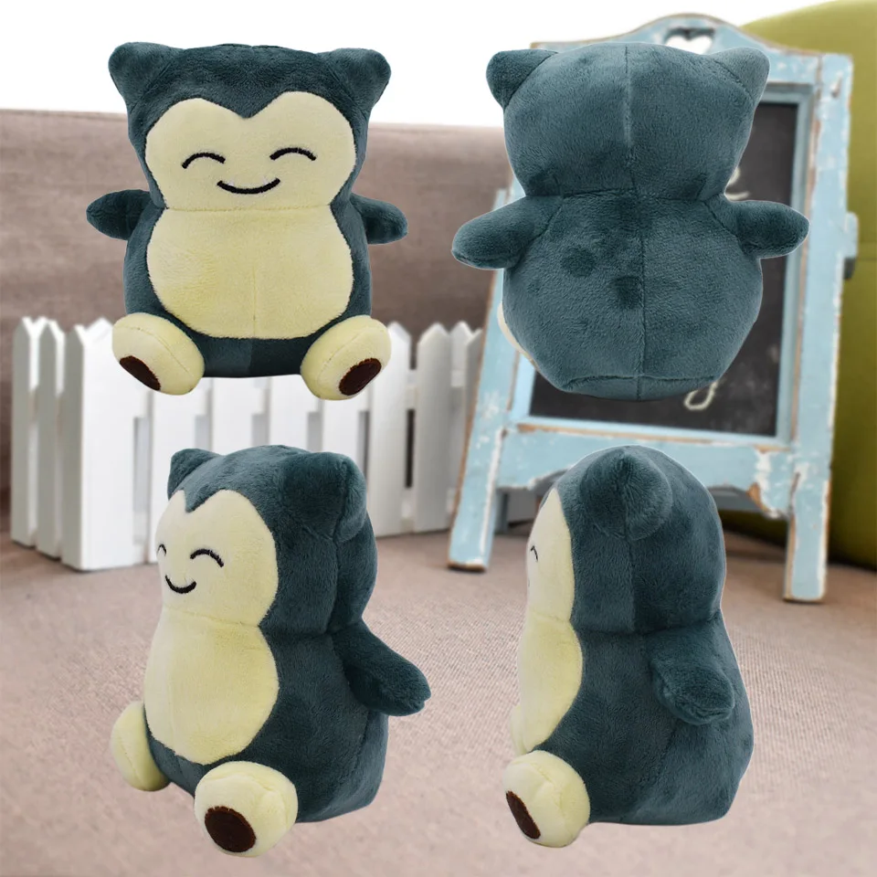 17 см японская аниме Кукла драконит плюшевые игрушки Peluche куклы мягкие животные сидящие Куклы Kawaii желтый милый Рождественский festy