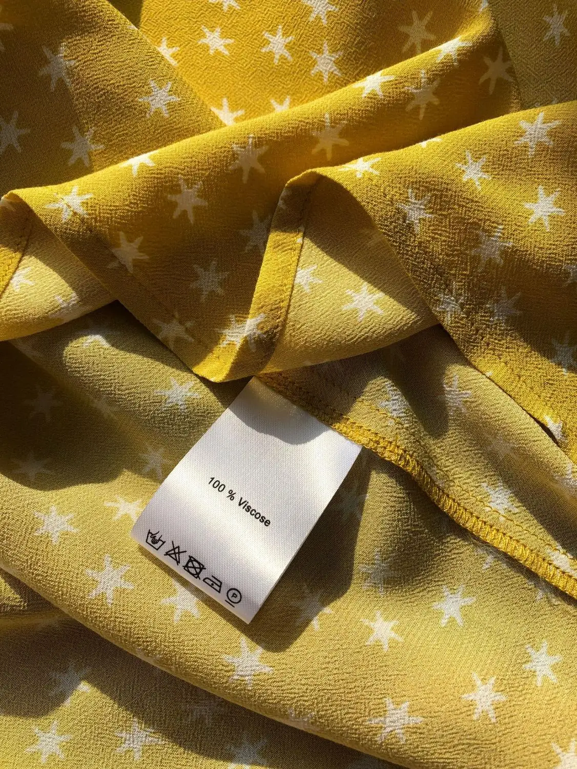 Женское платье с запахом и V-образным вырезом на пуговицах | Женская одежда