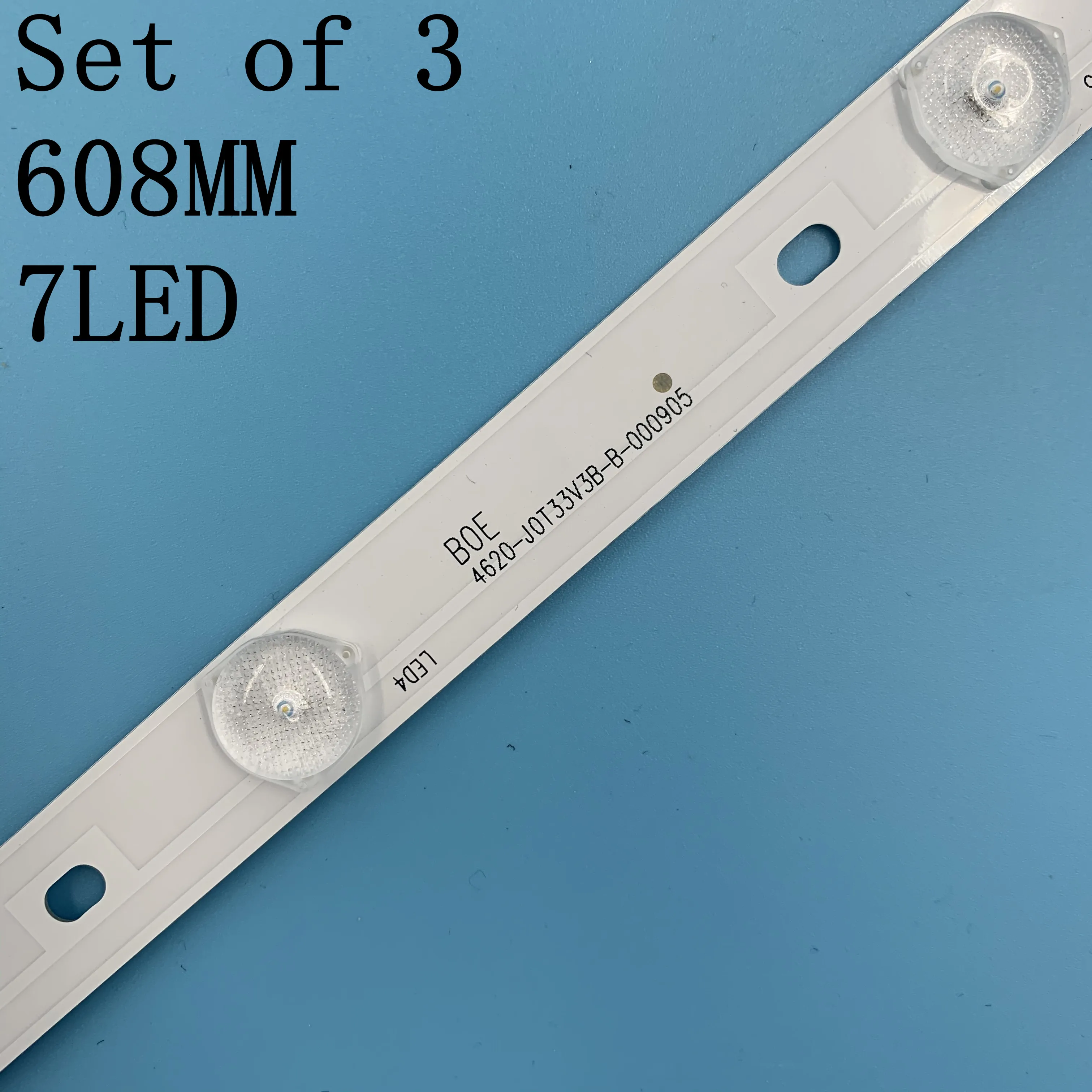 1 компл. = 3 шт. LBM320P0701-FC-2 запасная деталь 32PFK4309-TPV-TPT315B5 | Лампы и освещение
