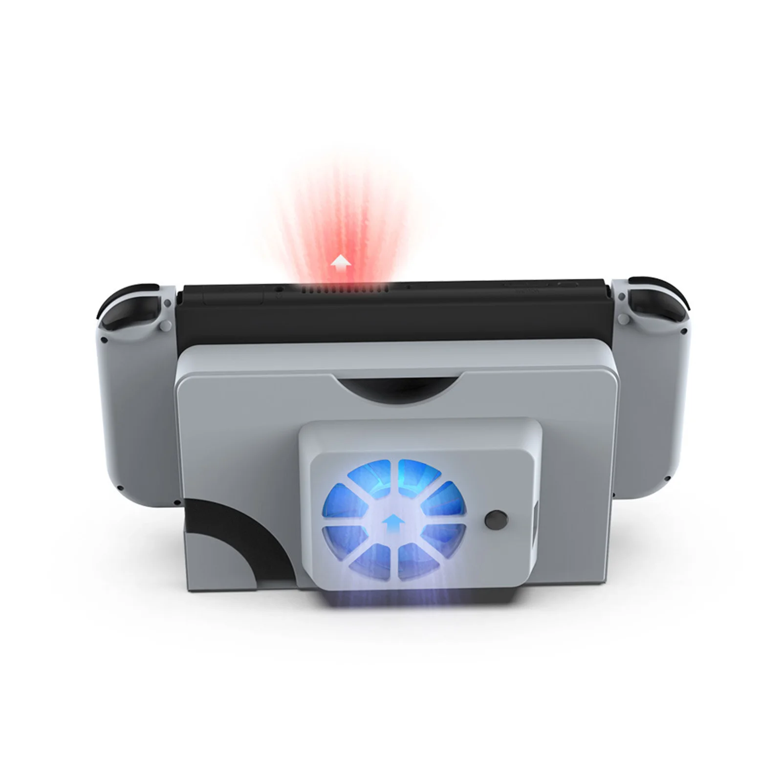 

Док-станция для охлаждения с USB-кабелем типа C, 5 в постоянного тока, 0,13 А