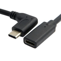 3ft 100cm usb c extension cable usb3 1 type c male to female extension cable for laptop mobile phone