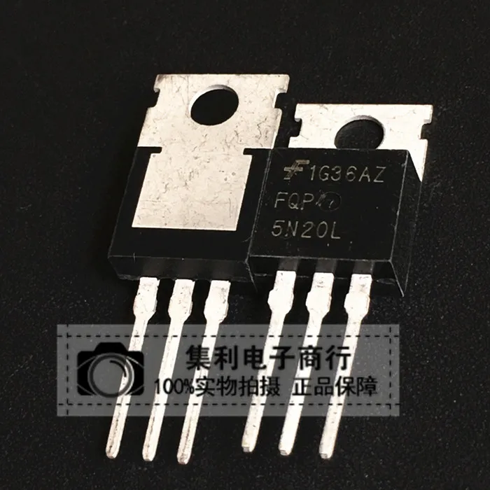 

10 шт./лот FQP5N20L FQP5N20L TO-220