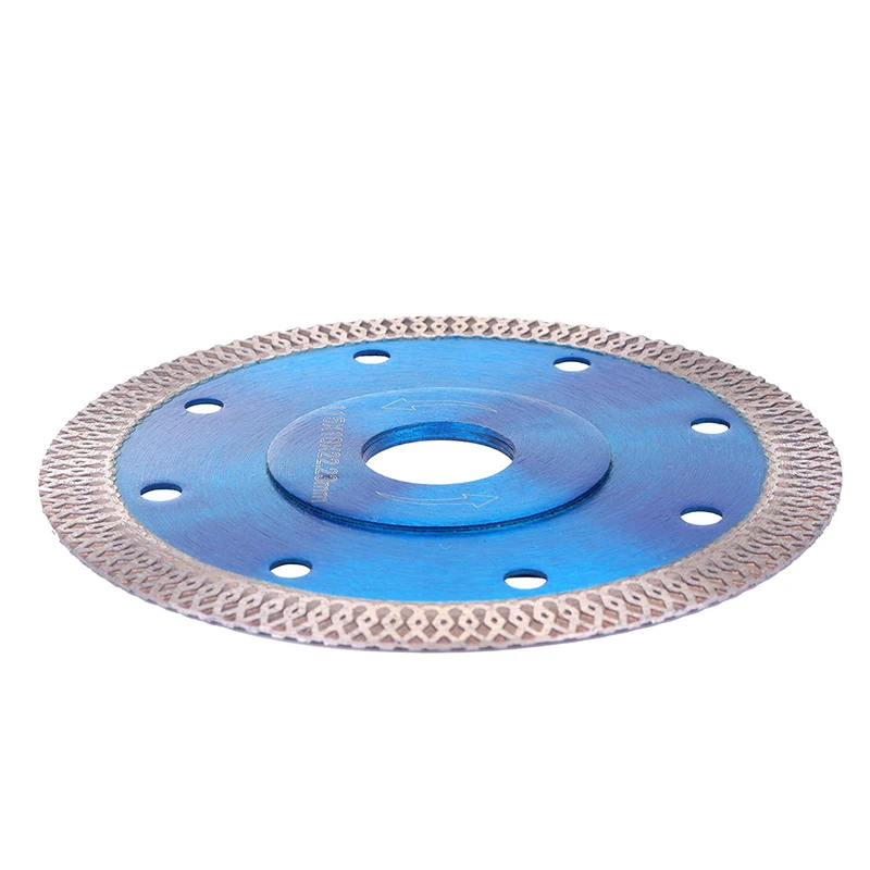 

4.5inch 115mm Porcelain Tile Cutting Blade Carving Disc Circular Saw Blade Disc Cutter Metal For Angle Grinder For Metal Cutting