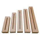 3D кристаллы, стекло, смола, искусство, прямоугольсветодиодный светодиодная подставка для дисплея, кристальная деревянная подсветка