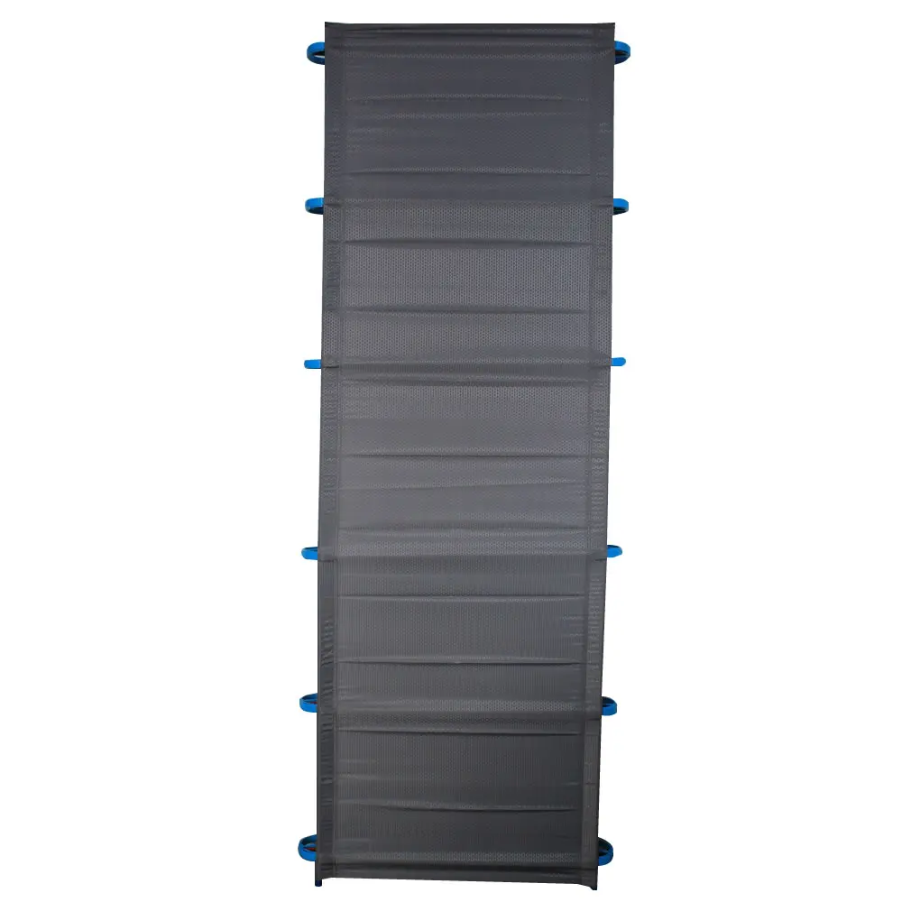 

Camping Bed Cot-Tent Fishing-Beds Metal-Frame Folding Ultralight Camp-Bed Outdoor Portable Single Bed
