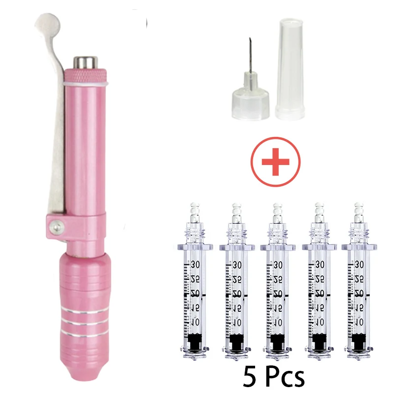 Неинвазивный небулайзер 0 3 мл ручка гилауриновой кислоты гиалуроновая пена
