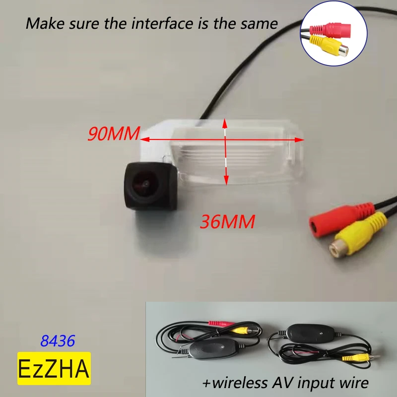 

Рыбий глаз динамическая траектория камера заднего вида CCD для Mitsubishi Outlander Lancer Sportback i-MiEV 5D хэтчбек Xpander Car