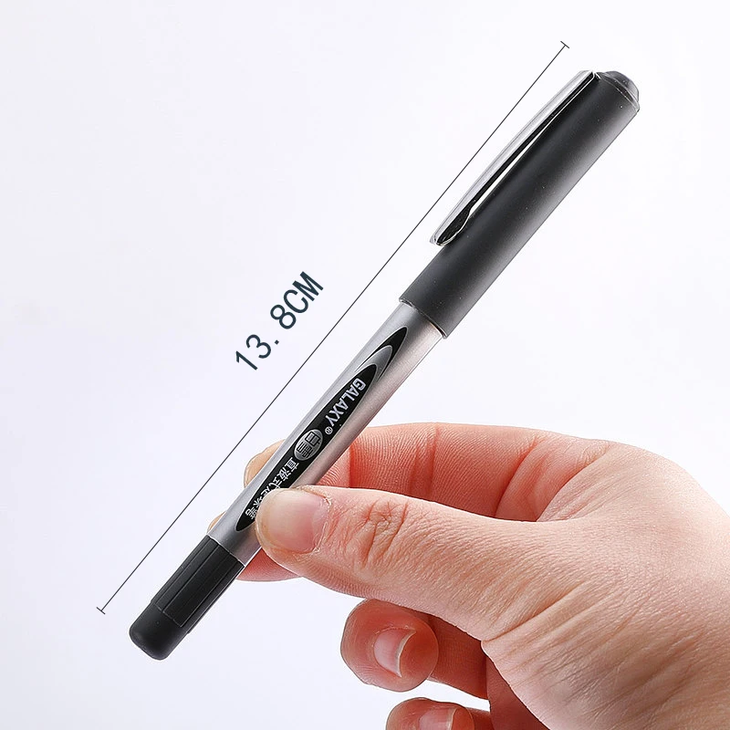 

1PC Colored 0.5mm Gel Pen School Office Material Supplies Kawaii Ballpoint Pen Stationery Creative Drawing Pen Ink Pen 040276