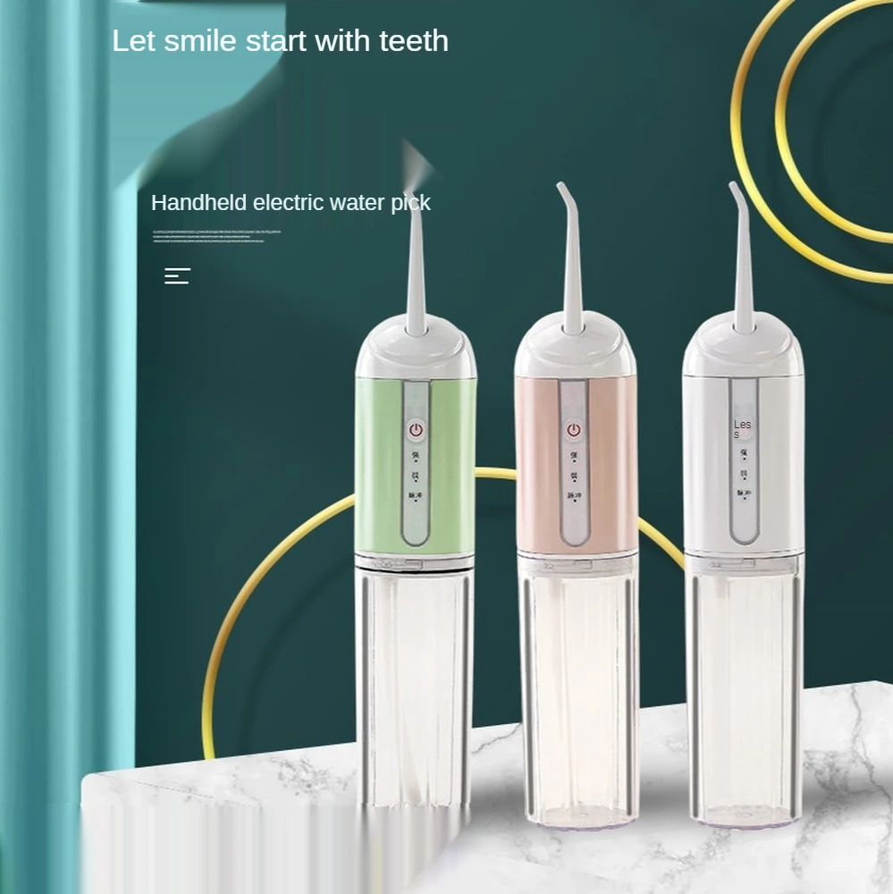 

Portable Household Dental Cleaning and Deodorization Electric Dental Cleaner Tooth Washer