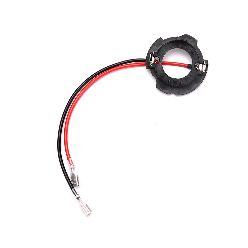 

1PCS Led H7 Car Headlight Bulbs Holder Adapter Base For Volkswagen Golf Touran