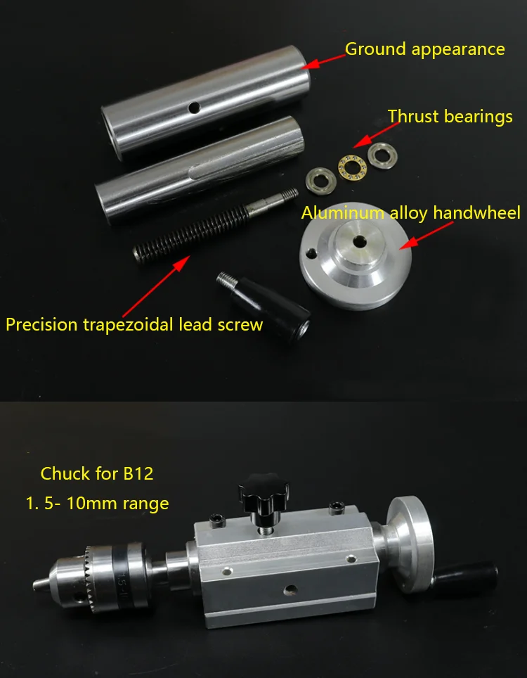 Шпиндель патрона 50 65 дюймов самодельный станок для бусин шпиндель токарного