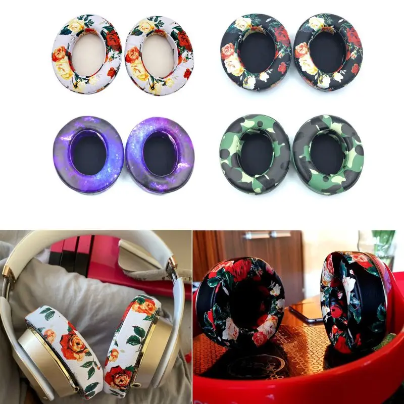 Сменные амбушюры подушки для ритма студии 2 0 3 B0500 B0501|Аксессуары наушников| |