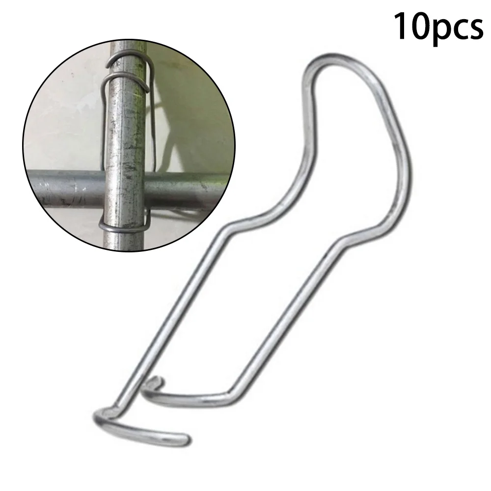 

Spring Steel Wire Buckles Pressure Steel Clip Wire Buckle Flower support Set