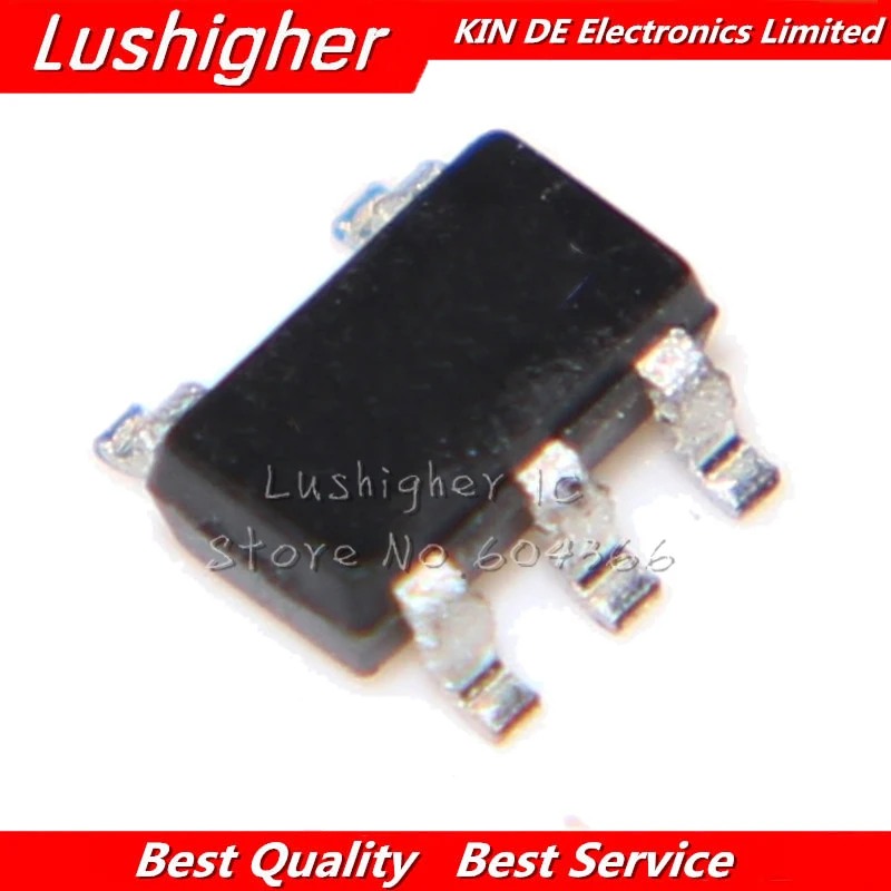 

50pcs MIC5219-3.3YM5 MIC5219-3.3 SOT23-5 LG33