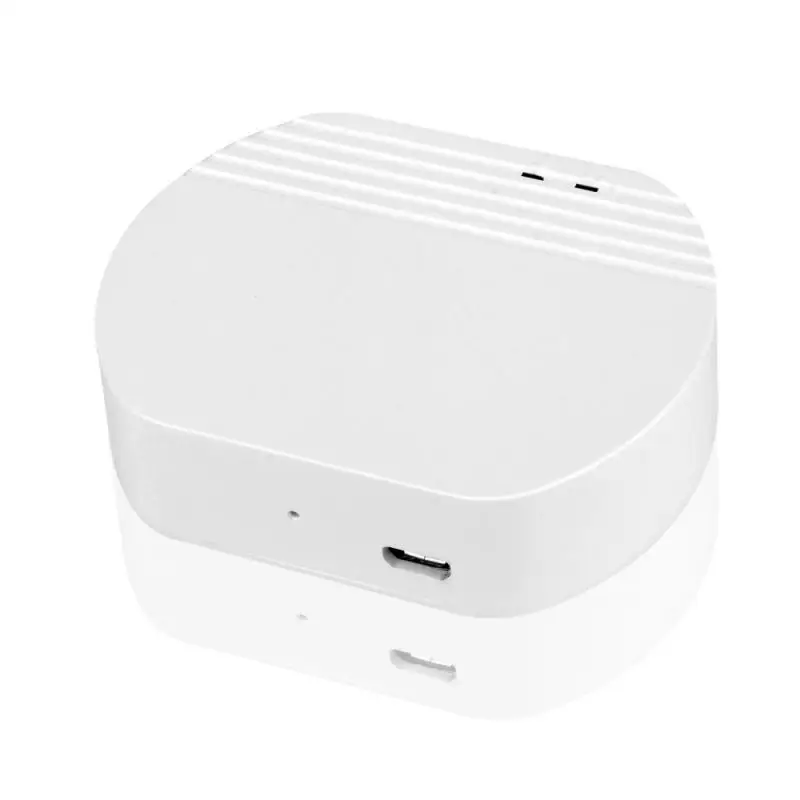 

Zigbee Wireless Gateway Hub Remote Control Zigbee Devices Via EWelink APP Home Bridge Works With Smart Home Smart Home