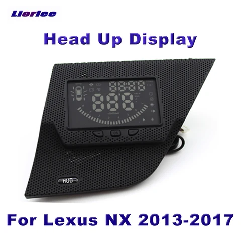 Автомобильные электронные аксессуары для Lexus NX 200t/300/300h NX200t/NX300/NX300h AZ10 2013-2021