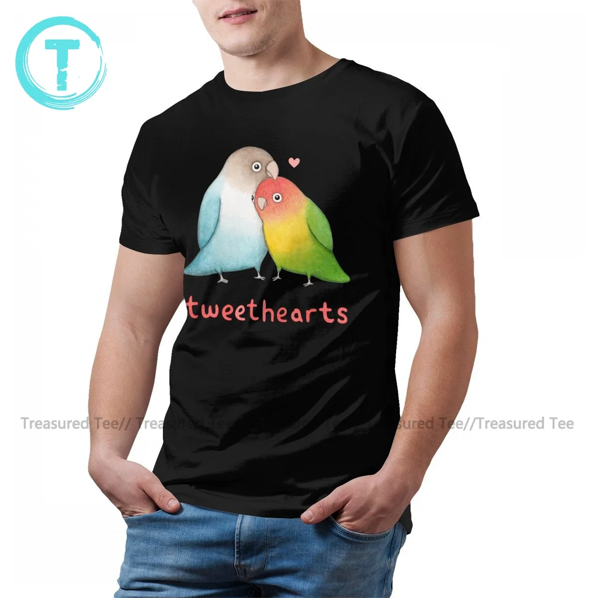 

Husband Wife T-Shirt Summer Casual 100 Cotton T Shirt Graphic Short-Sleeve Tshirt Men Big