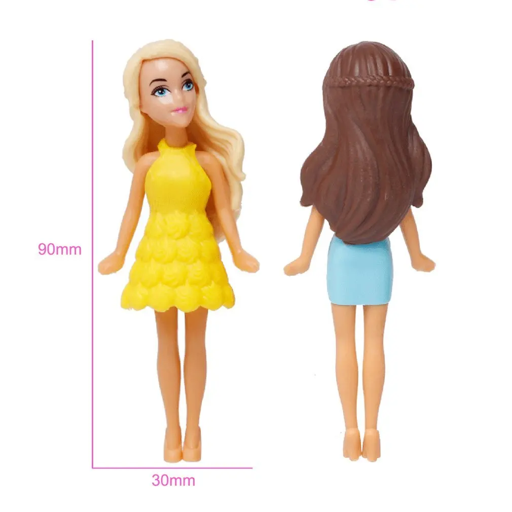 Милый прекрасный игровой домик для девочек кукла подарок Детская Коллекция