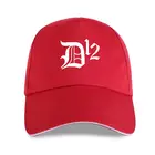 D 12 Логотип Бейсбольная Кепка винтажная хип-хоп рэп Эминем D12 тонкая блестящая фотография 2 подарок Забавный