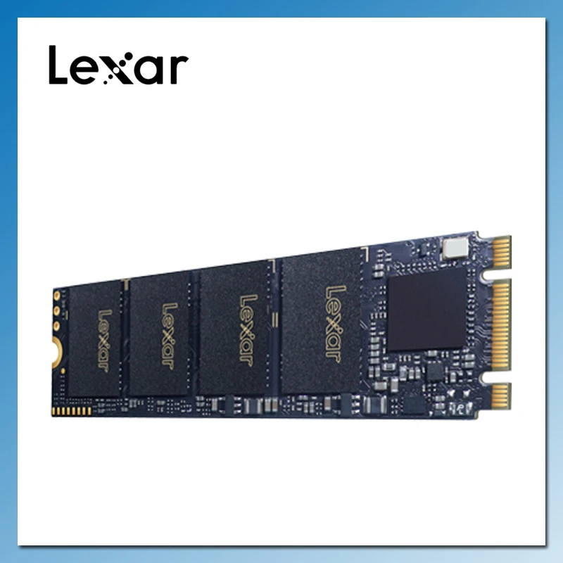 Lexar NM600 3D NAND SSD 240 ГБ 480 M.2 2280 NVMe PCIe Gen3x4 Внутренний твердотельный диск HDD жесткий для