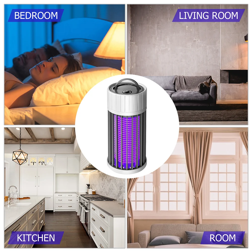 От производителя Электрическое средство от комаров с ловушкой Портативный USB