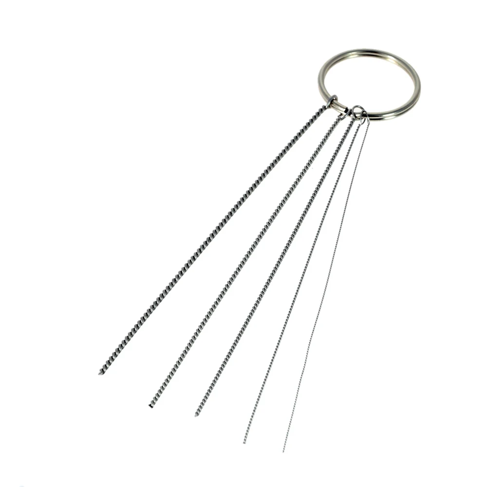 Профессиональная игла для чистки аэрографа 3 комплекта аксессуары