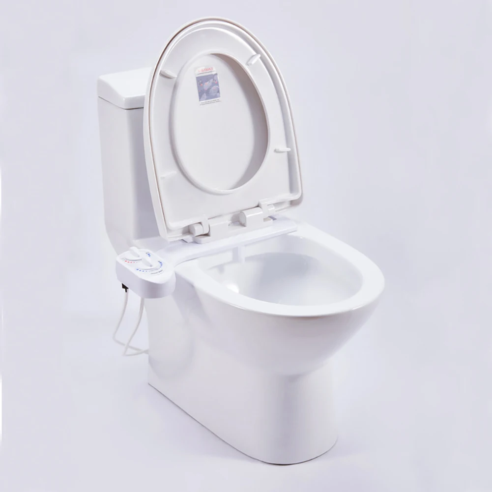 Неэлектрическое крепление для биде сиденье на унитаз или самоочищающееся сопло