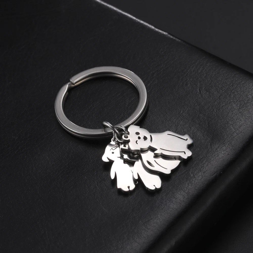 Lemegeton на заказ для мальчиков и девочек собака кошка имя брелок