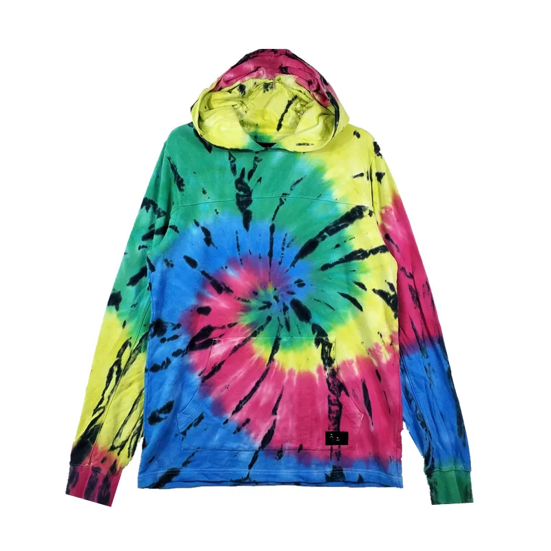 Мужская толстовка с капюшоном и принтом (неисправно)|Мужские толстовки свитшоты|