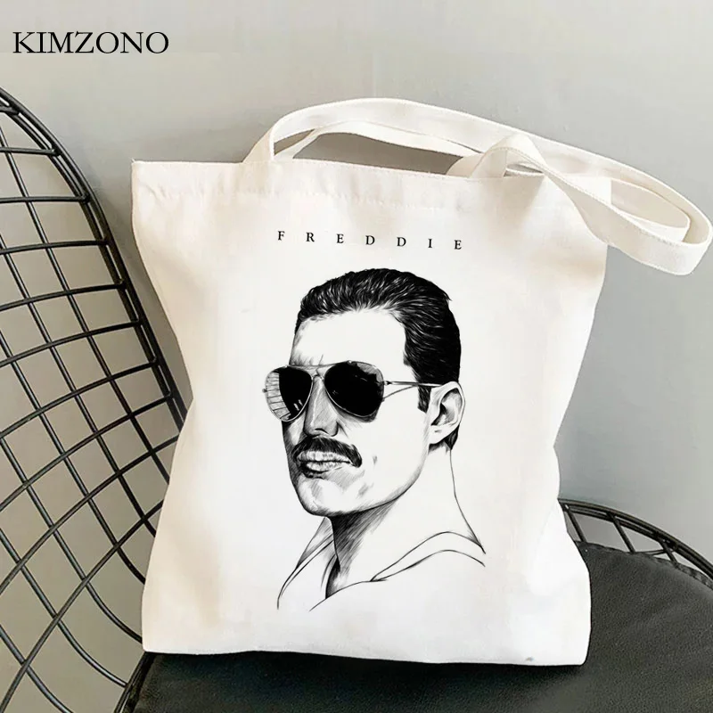 Сумка для покупок Freddie Mercury сумка сумка-тоут тканевая складная